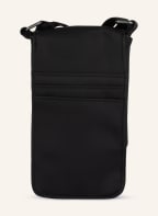 DAILY PAPER Smartphone pouch LUMI , Color: BLACK (Image 1)