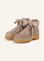 AGL Schnürboots, Farbe: TAUPE (Bild 1)