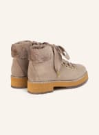 AGL Schnürboots, Farbe: TAUPE (Bild 1)