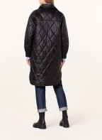 darling harbour Steppmantel , Farbe: SCHWARZ (Bild 1)