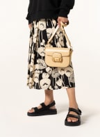GUCCI Umhängetasche 1955 HORSEBIT MINI, Farbe: 9878 BUBBLE TEA (Bild 1)