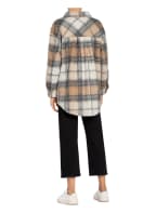 darling harbour Overjacket , Farbe: CAMEL/ ECRU/ SCHWARZ (Bild 1)