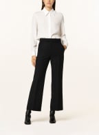GUCCI Hemdbluse aus Seide, Farbe: ECRU (Bild 1)