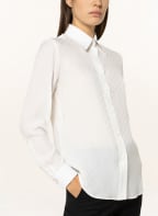 GUCCI Hemdbluse aus Seide, Farbe: ECRU (Bild 1)