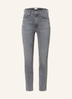CITIZENS of HUMANITY Skinny Jeans OLIVIA, Farbe: SILVERMIST MID GREY (Bild 1)