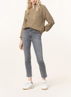 CITIZENS of HUMANITY Skinny Jeans OLIVIA, Farbe: SILVERMIST MID GREY (Bild 1)