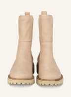 paul green Chelsea-Boots, Farbe: CREME (Bild 1)