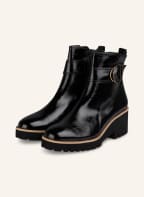 paul green Plateau-Boots , Farbe: SCHWARZ (Bild 1)