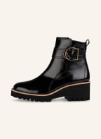 paul green Plateau-Boots , Farbe: SCHWARZ (Bild 1)