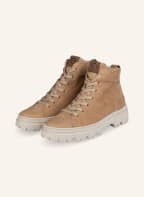 paul green Hightop-Sneaker, Farbe: BEIGE (Bild 1)