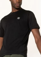 STONE ISLAND T-Shirt, Farbe: SCHWARZ (Bild 1)