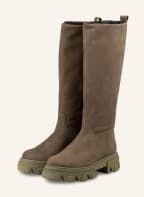 MRS & HUGS Plateau-Stiefel , Farbe: KHAKI (Bild 1)