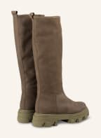 MRS & HUGS Plateau-Stiefel , Farbe: KHAKI (Bild 1)