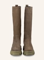 MRS & HUGS Plateau-Stiefel , Farbe: KHAKI (Bild 1)