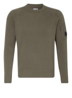 C.P. COMPANY Pullover, Farbe: OLIV (Bild 1)