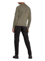 C.P. COMPANY Pullover, Farbe: OLIV (Bild 1)