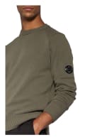 C.P. COMPANY Pullover, Farbe: OLIV (Bild 1)