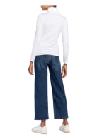 darling harbour Rollkragenshirt, Farbe: WEISS (Bild 1)