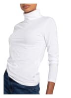 darling harbour Rollkragenshirt, Farbe: WEISS (Bild 1)