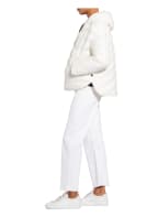 Marc O'Polo Steppjacke mit DUPONT™ SORONA®-Isolierung, Farbe: WEISS (Bild 1)
