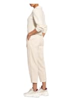 Marc O'Polo Cordhose im Jogging-Stil, Farbe: CREME (Bild 1)