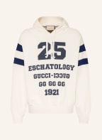 GUCCI Hoodie , Farbe: ECRU/ DUNKELBLAU (Bild 1)