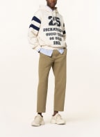 GUCCI Hoodie , Farbe: ECRU/ DUNKELBLAU (Bild 1)