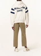 GUCCI Hoodie , Farbe: ECRU/ DUNKELBLAU (Bild 1)