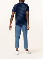 Superdry T-Shirt , Farbe: DUNKELBLAU/ HELLBLAU (Bild 1)