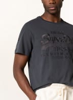 Superdry T-Shirt , Farbe: DUNKELGRAU (Bild 1)