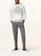 Superdry Hoodie , Farbe: WEISS/ GRAU (Bild 1)