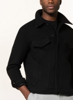 Superdry Overjacket, Farbe: SCHWARZ (Bild 1)