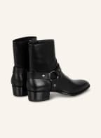 SAINT LAURENT Stiefeletten WYATT, Farbe: SCHWARZ (Bild 1)