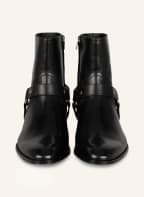 SAINT LAURENT Stiefeletten WYATT, Farbe: SCHWARZ (Bild 1)