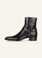 SAINT LAURENT Stiefeletten WYATT, Farbe: SCHWARZ (Bild 1)