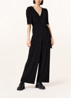 ICHI Jumpsuit IHCHEETA , Farbe: SCHWARZ (Bild 1)