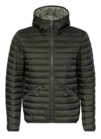 Marc O'Polo Steppjacke mit DUPONT™ SORONA®-Isolierung, Farbe: DUNKELGRÜN (Bild 1)