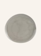 Rosenthal Set of 6 dessert plates JUNTO PEARL GREY, Color: GRAY (Image 1)