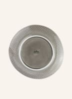 Rosenthal Set of 6 dessert plates JUNTO PEARL GREY, Color: GRAY (Image 1)