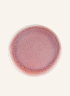 Rosenthal Set of 6 dinner plates JUNTO ROSE QUARTZ, Color: LIGHT ORANGE/ CREAM (Image 1)