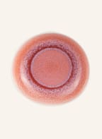 Rosenthal Set of 6 soup plates JUNTO ROSE QUARTZ, Color: LIGHT ORANGE/ CREAM (Image 1)