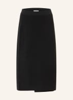 FABIANA FILIPPI Strickrock, Farbe: SCHWARZ (Bild 1)