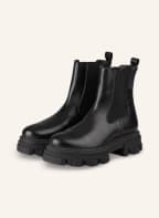 MRS & HUGS Chelsea-Boots, Farbe: SCHWARZ (Bild 1)