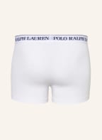 POLO RALPH LAUREN 3er-Pack Boxershorts , Farbe: WEISS (Bild 1)