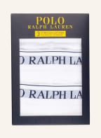POLO RALPH LAUREN 3er-Pack Boxershorts , Farbe: WEISS (Bild 1)