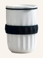 Villeroy & Boch To-Go-Becher TO GO & TO STAY, Farbe: CREME (Bild 1)