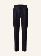 SARTORIA LATORRE Hose im Jogging-Stil Slim Fit , Farbe: DUNKELBLAU (Bild 1)