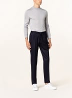 SARTORIA LATORRE Hose im Jogging-Stil Slim Fit , Farbe: DUNKELBLAU (Bild 1)