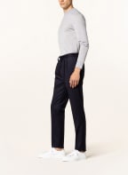 SARTORIA LATORRE Hose im Jogging-Stil Slim Fit , Farbe: DUNKELBLAU (Bild 1)