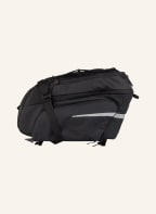 VAUDE Gepäckträgertasche SILKROAD PLUS 9 l , Farbe: SCHWARZ (Bild 1)